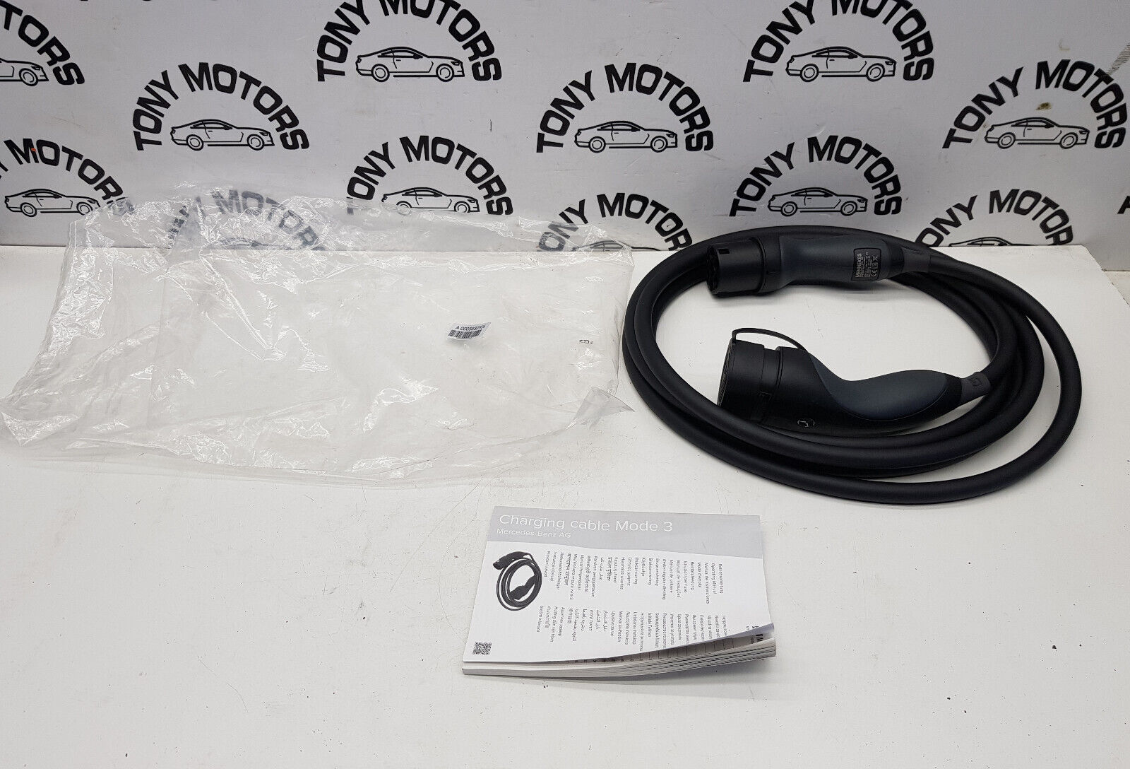 2022 MERCEDES GLA H247 250E 1.3 HYBRID CHARGING CABLE OEM  