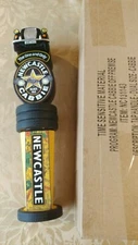 New Castle Cabbie Taxi Beer Tap Handle