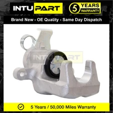 Intupart Rear Right Brake Caliper Fits Vauxhall Corsa 1.0 1.4 1.2 1.6 CDTi