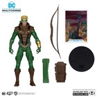 Mcfarlane DC Multiverse  Green Arrow (Connor Hawke) Gold Label  7" Action Figure
