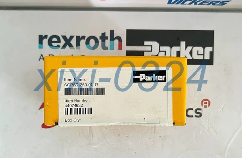 1pcs NEW Parker SCPSD-250-04-17 Pressure sensor DHL shipping