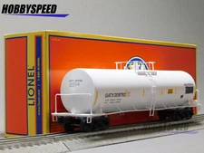 LIONEL GATX 50' TANK CAR #209792 O GAUGE train car freight railroad 2442379 NEW