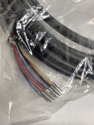 SensoPart CL12FG-S-5m-PUR Supply and I/O cable for actuators, 902