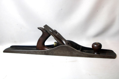 FINE VINTAGE  Stanley Bailey No 7C Type 10, 1907-1909 Bench Plane Inv#BA73