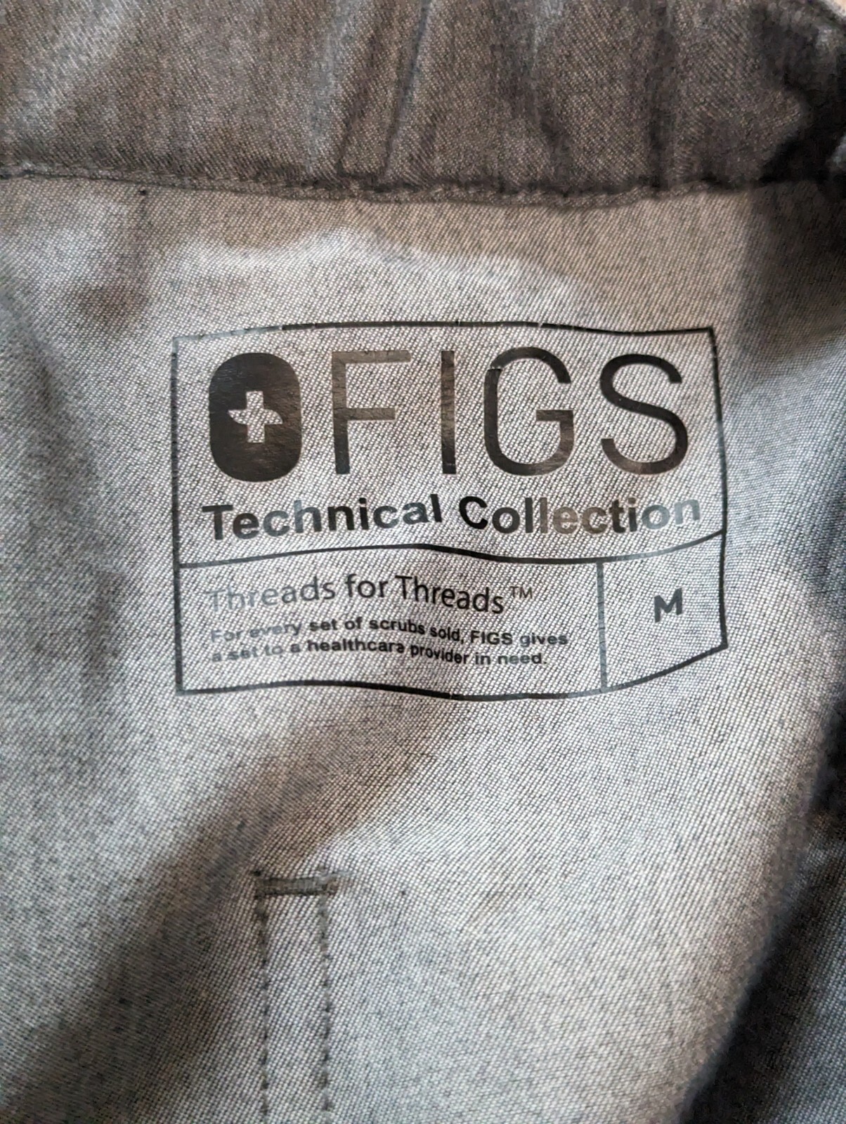 Figs Technical Collection Pisco Basic Scrub Pants… - image 5