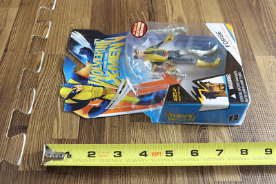 2009 Marvel Wolverine And The X-Men FORGE Action Figure | eBay