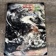 The Next Whole Earth Catalog: Access to Tools.   1st Edition First Printing