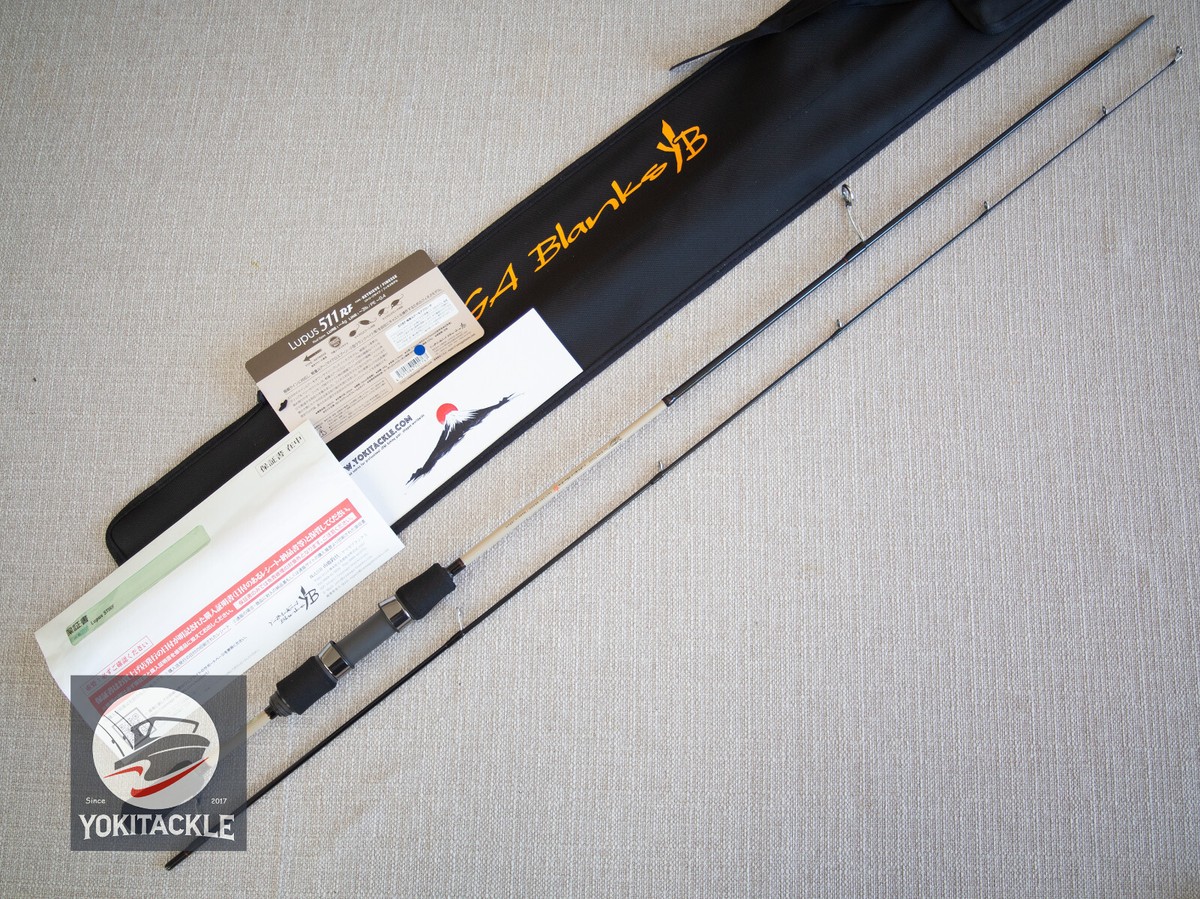 プロフィール確認お願いします様 ヤマガブランクス Lupus-511 RF 楽天市場】【YAMAGA Blanks】 ヤマガブランクス Lupus-511 RF 2ピース