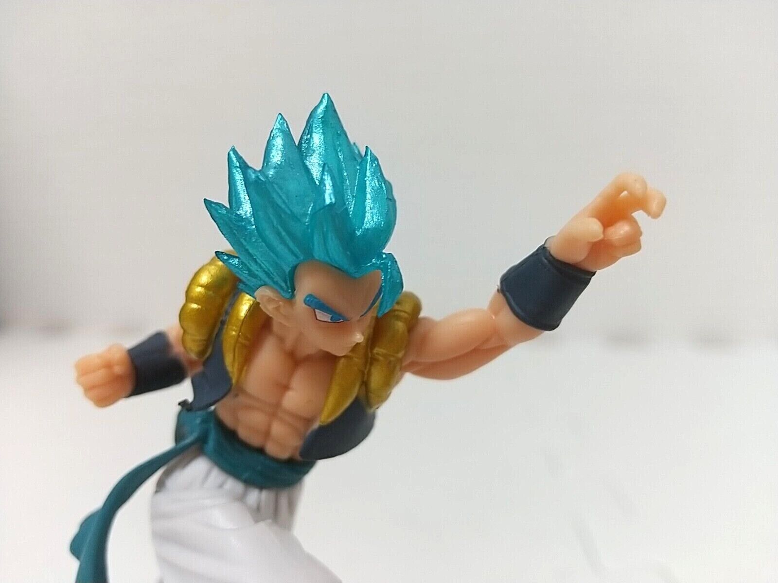 18” Inch Tall HUGE Gigantic Series Fusion Gogeta SSGSS Blue Figure