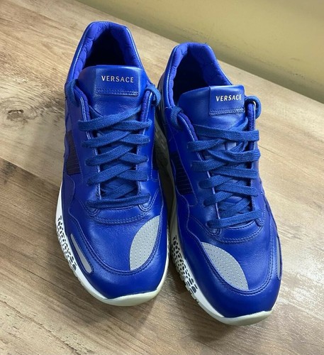 versace sneakers ebay