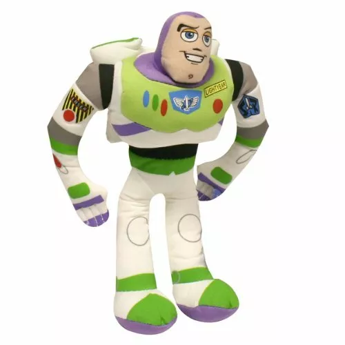 NUEVO OFICIAL TOY STORY 4 JUGUETES BLANDOS WOODY BUZZ FORKY DUCKY JESSIE BO PEEP BUNNY - Imagen 5 de 21