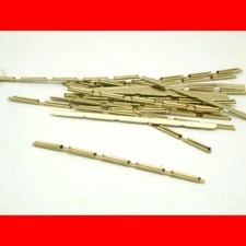 CODE 80 RAIL JOINERS (QTY 100) ATLAS 2535 N SCALE