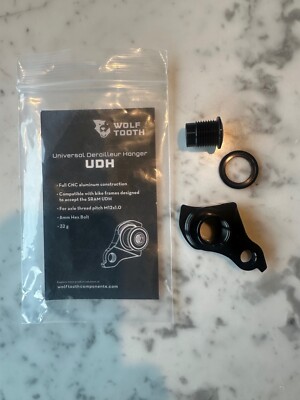Wolf Tooth UDH Universal Derailleur Hanger - New