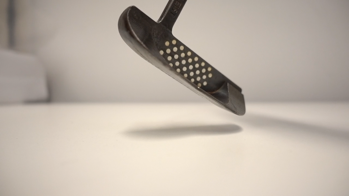 Scotty Cameron TeI3 Teryllium Two Del Mar 2 Long slant 33.5