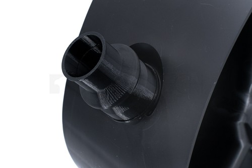 Simson Ansauggummi optimiert 3D-Druck Herzkasten BVF - 40 auf 30mm / AdlerTech - Bild 3 von 4
