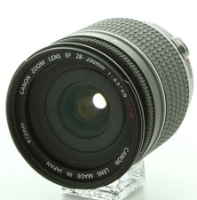 Canon EF 28-200mm F3.5-5.6 USM F. Canon Digital SLR Camera Superb Made In Japan