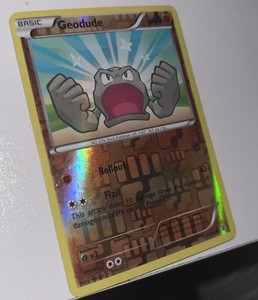Geodude 43/83 Holo - Generations - Pokemon Card