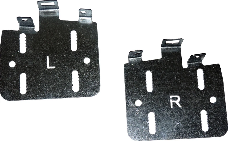 MASCHERINA RADIO 2 DIN FIAT GRANDE PUNTO KIT PER RADIO EURO E CINESE. NERO. - Imagen 3 de 4