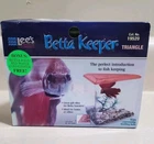 Betta Fish Tank New In Box Aquarium Japanese Fighting Fish Pet Supplies Kit 
