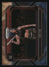 Mia Yim 2023 Panini Prizm WWE #74 WRESTLING Card
