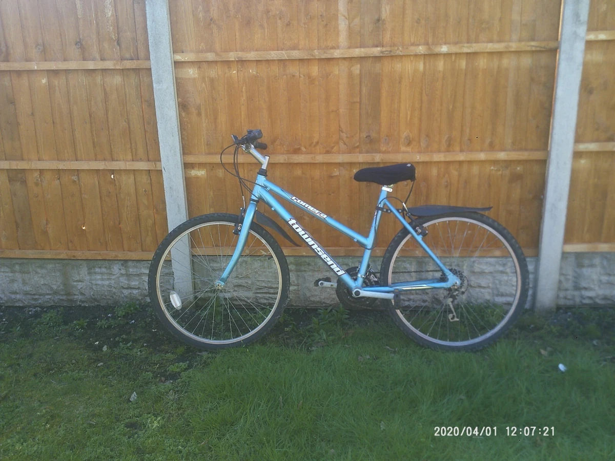 Womens sale bike used