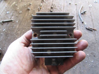 1990 kawasaki zx600 c ninja voltage regulator rectifier