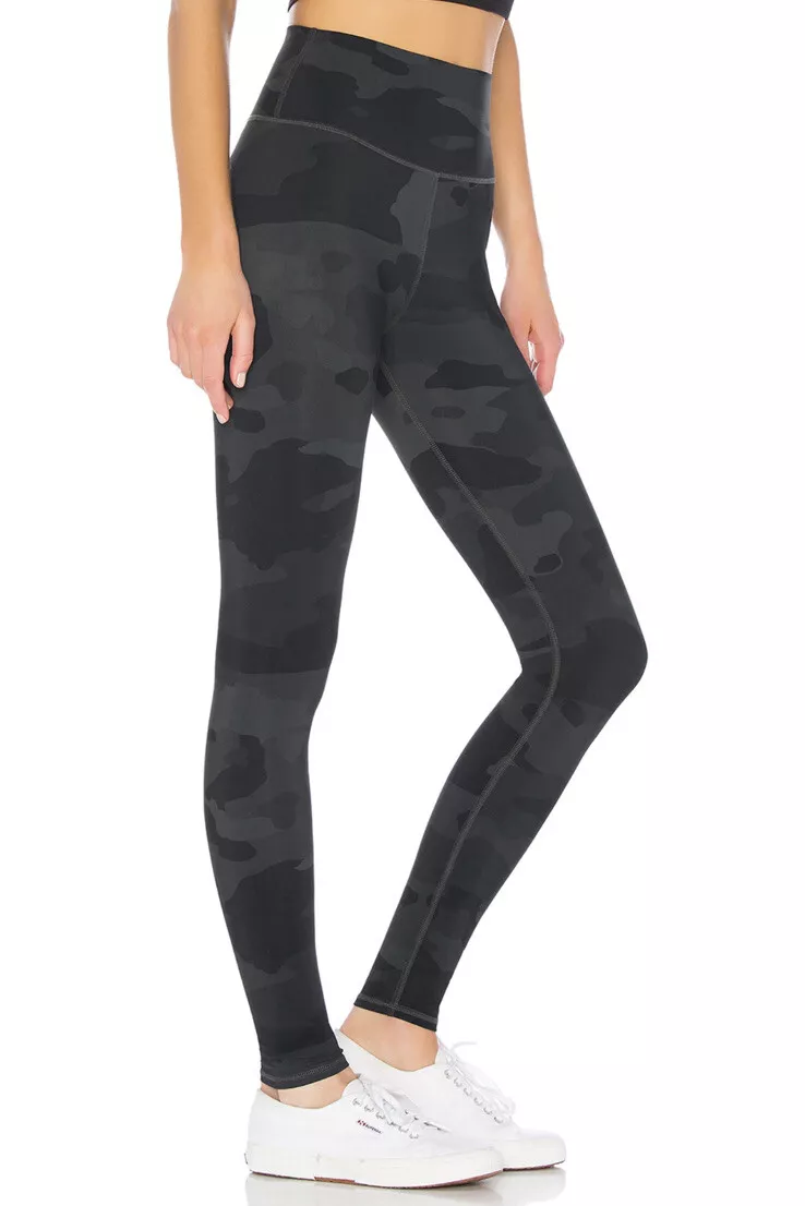 アローヨガ　High-Waist Camo Vapor Legging XXS