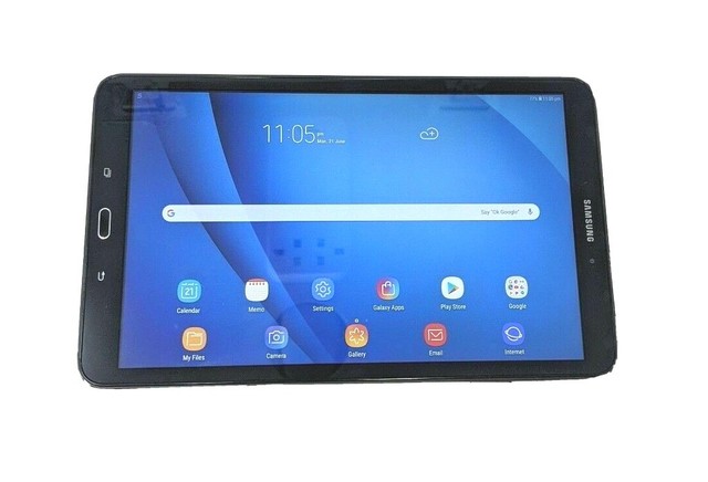 Samsung Galaxy Tab A 16GB, Wi-Fi, 10.1\