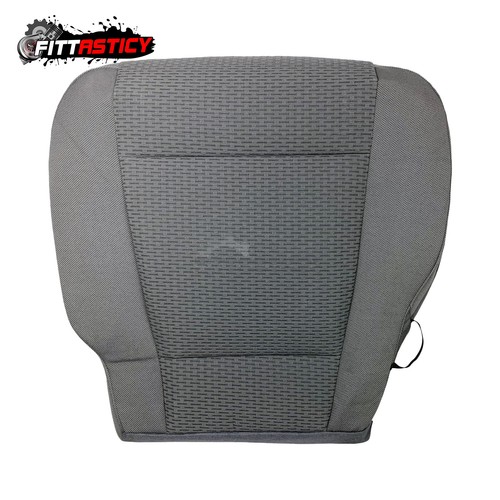 2017 Ford F150 Crew Cab XLT Katzkin Leather Upholstery Kit (3 passenger front seat) (2 row set