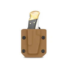 Clip & Carry Kydex Sheath for the Buck 110/112 Folding Knife - USA Made