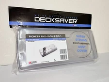 DECKSAVER Pioneer RMX-1000 Impact Resistant - Cover - DS-PC-RMX1000 Clear Color