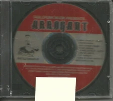 ARROGANT Sampler 7TRX RARE RADIO TRX Siwing/ Pimpin/Ride/Flawsin PROMO CD SEALED