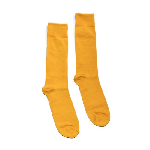 Mens Colorful Dress Crew Socks Solid Color Wedding Party Costume Prom Groomsmen - Picture 9 of 30
