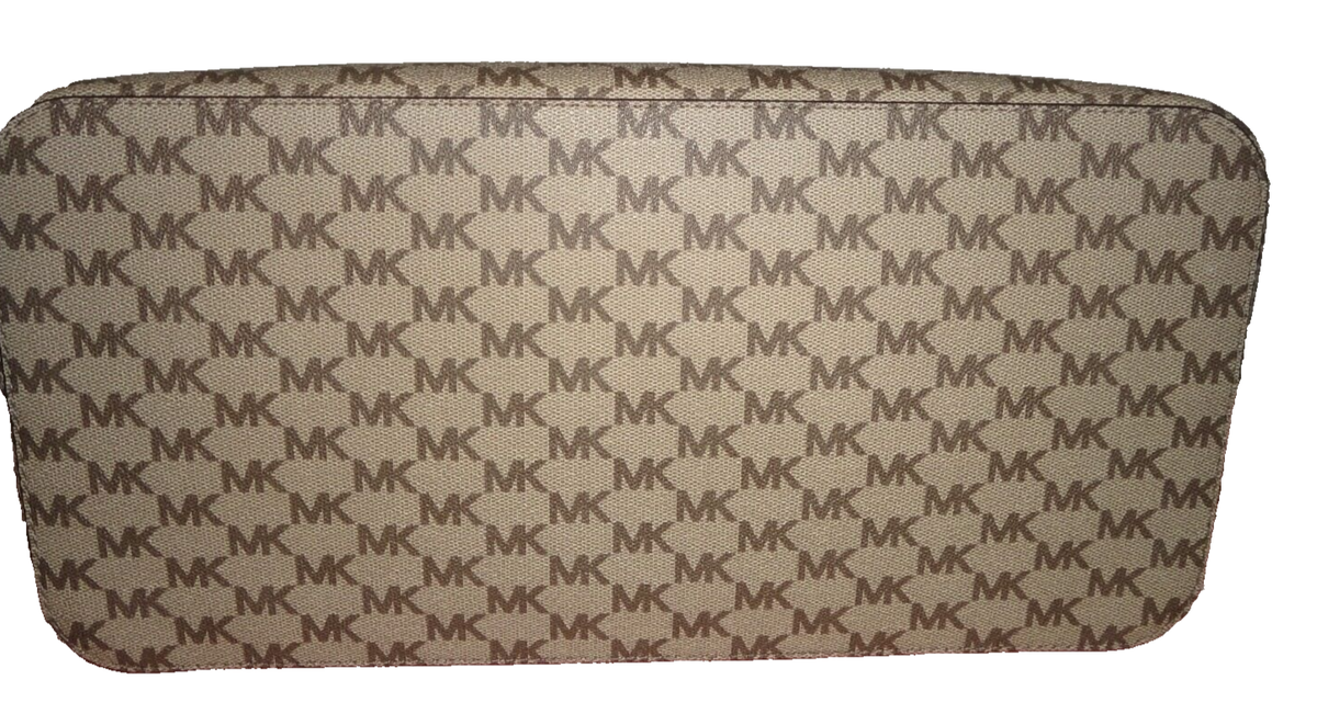 Michael Kors Emry Signature Logo Large Top Zip Tote 38f7xe4t7v