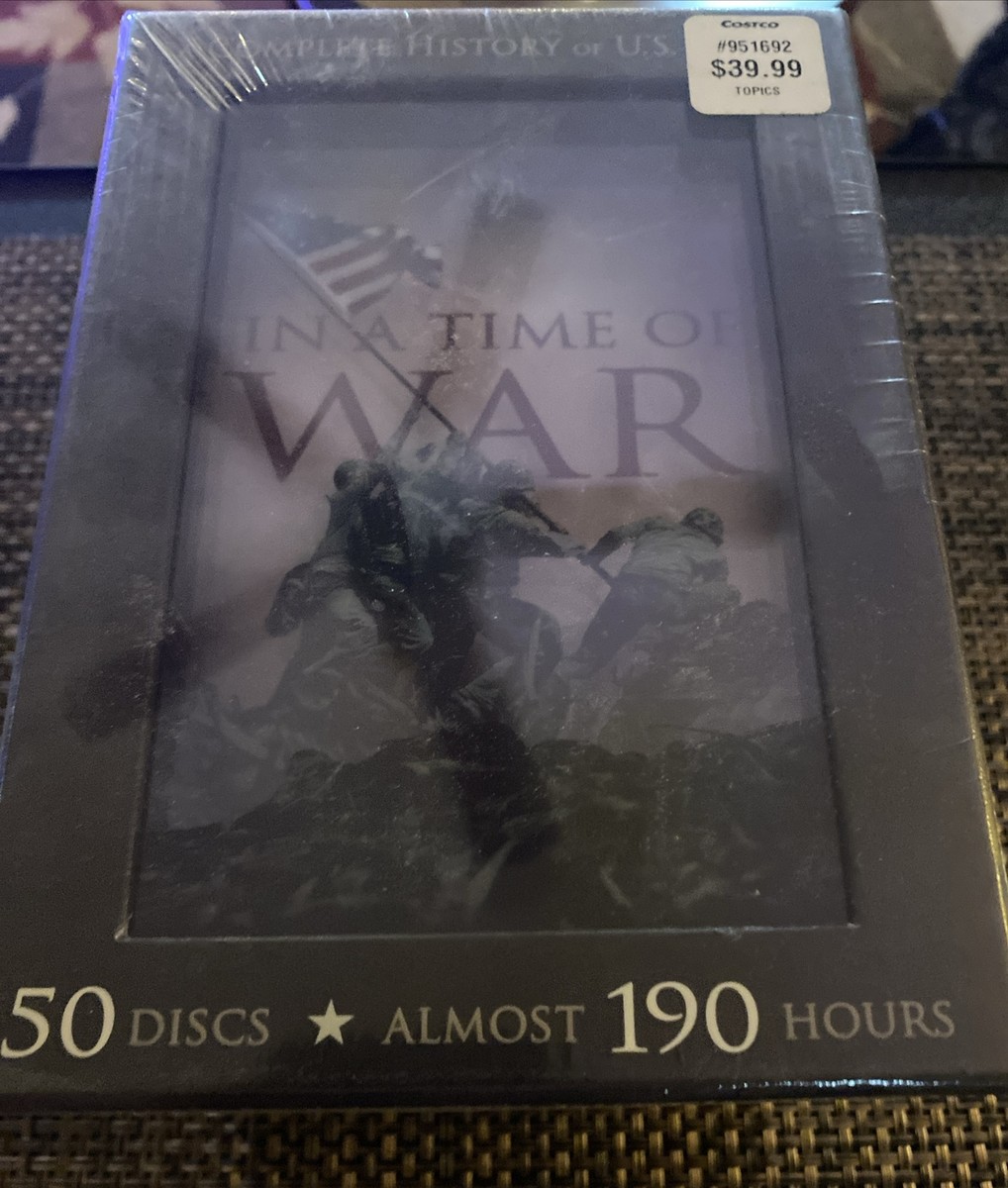 その他 Complete Dvd History of Us Wars 1700-2004 Amazon.com: The Complete DVD History of US Wars (1700-2004