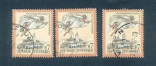 4 x La cruel Rosalía de Forchtenstein, 7 p., 1997, Mi. 2212