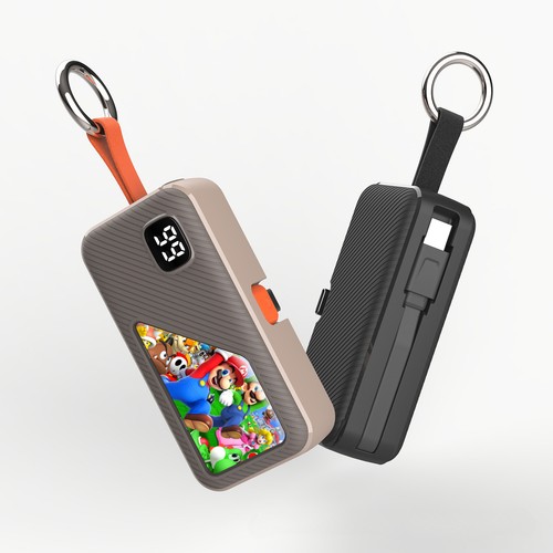 Portable 5000mah Power Bank USB Backup Battery Charger for Mobile Phone - Picture 12 of 13