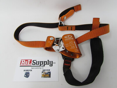 CT CLIMBING QUICK STEP RIGHT FOOT ASCENDER 2D654D - ARBORIST TREE CLIMBING