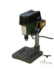 6,5mm Mini Benchtop Bohrerpresse Kompakt 3-Gang Max 8.500 U/min Hobbybank Werkzeug
