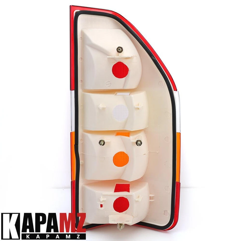 For 1995-2006 DODGE MERCEDES Sprinter Rear Lamp Tail Light PAIR Left & Right Foto 2 de 4