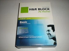 H&R Block 2011 Basic & State. Formerly called TaxCut. Imports Turbotax. New. 