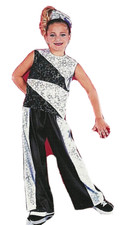Child Small STARGAZIN Dance Hip Hop Costume