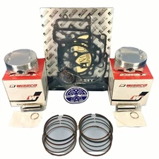 NEW 85.00mm WISECO PISTON NAMURA GASKET KIT 2012-2014 KAWASAKI BRUTE FORCE 750