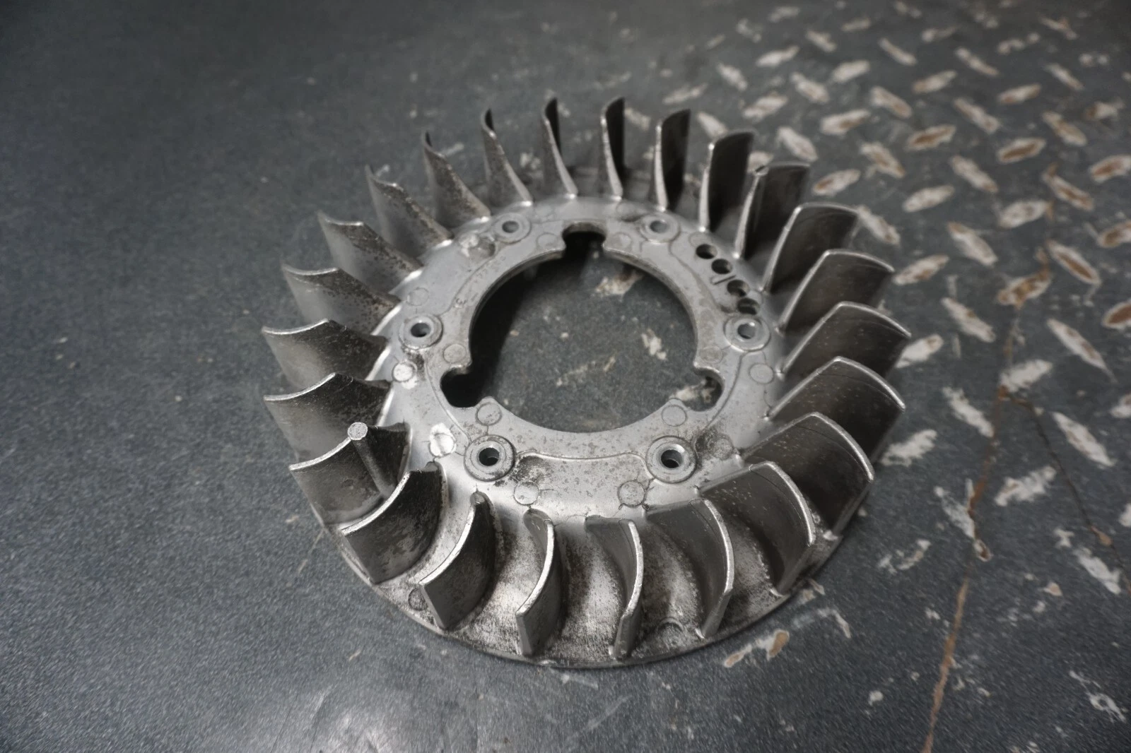 1985-1999 Polaris OEM Magneto Blower 3083560 Supersport Trail
