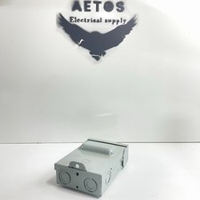 GE TF30R Fusible AC Disconnect 30 AMP 240 Volts
