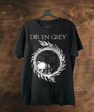 Rare Collection Dir En Grey Band Gift For Fan S to 5XL T-shirt HE431