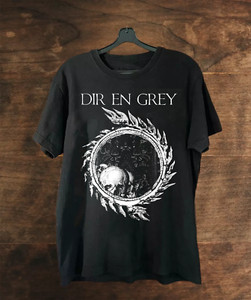 Dir En Grey T Shirt | eBay