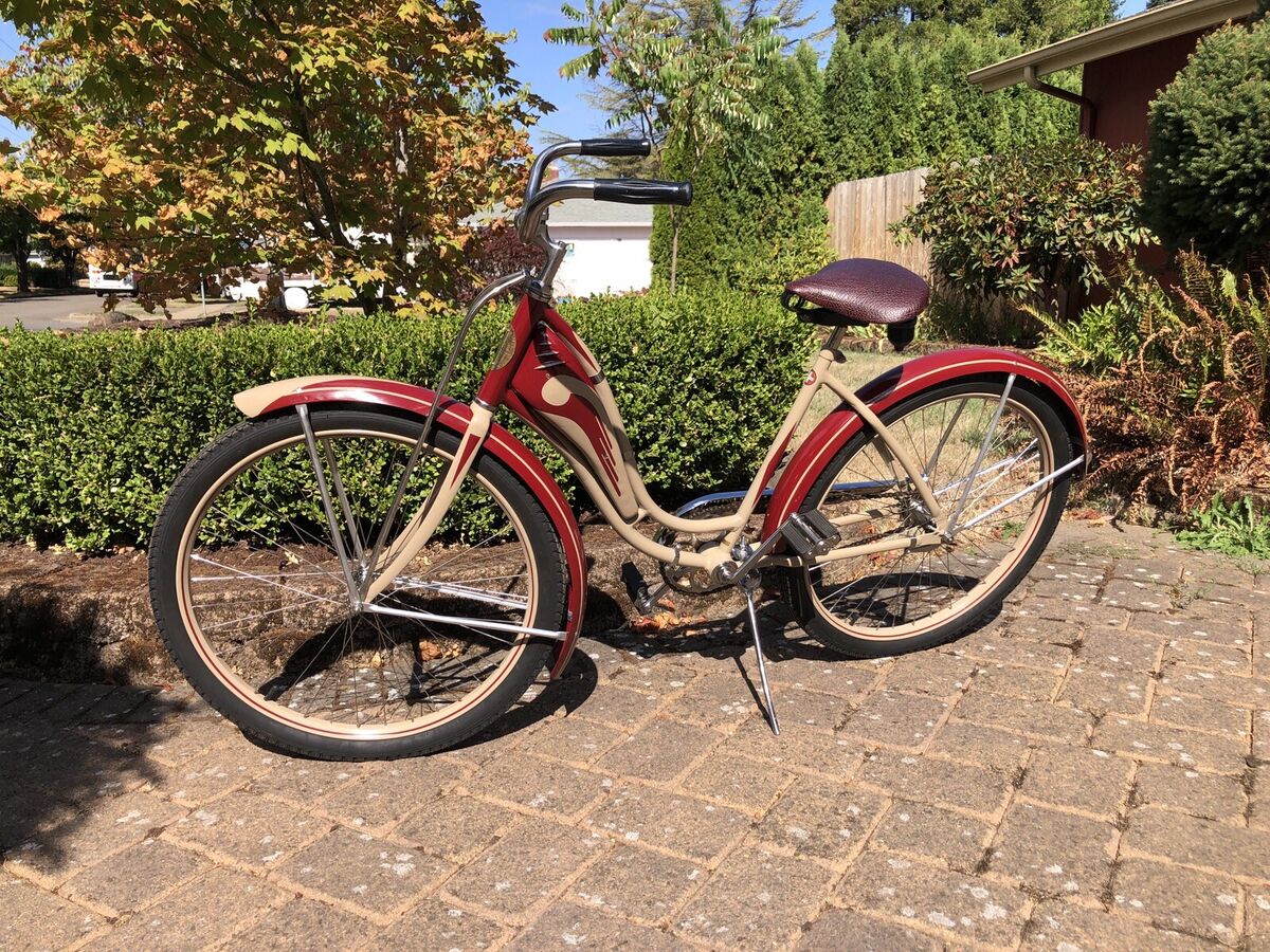 Schwinn Prewar Girls Vintage Tank Bicycle 1939 Rebuild | eBay Schwinn Prewar Girls Vintage Tank Bicycle 1939 Rebuild | eBay