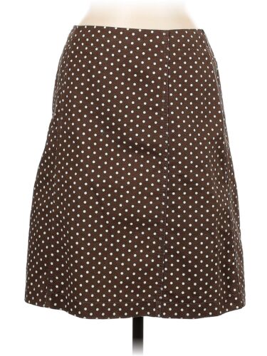DKNY Women Brown Casual Skirt 6 - image 1