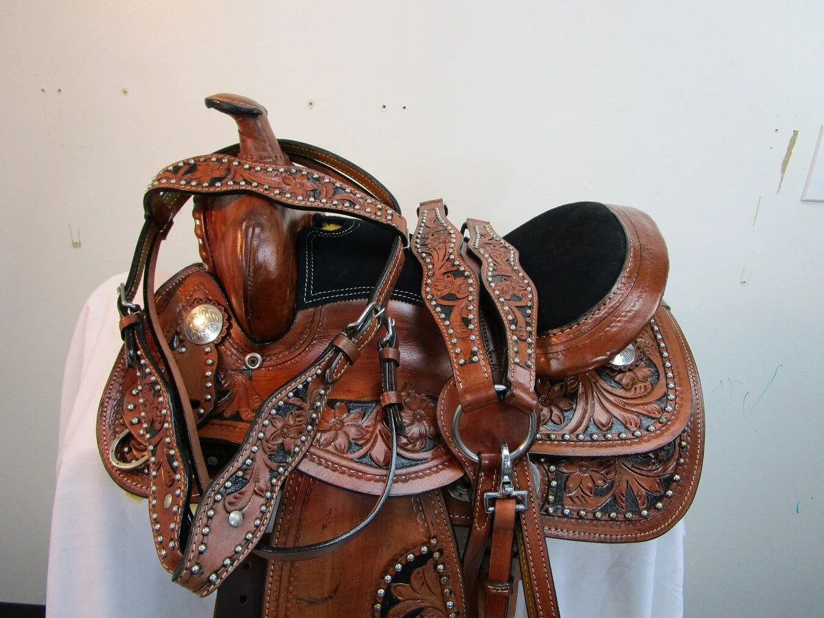 Cheap horse best sale tack sets
